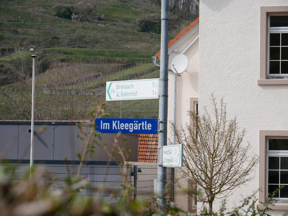 Ferienhaus Dorfleben Vogtsburg Kültér fotó