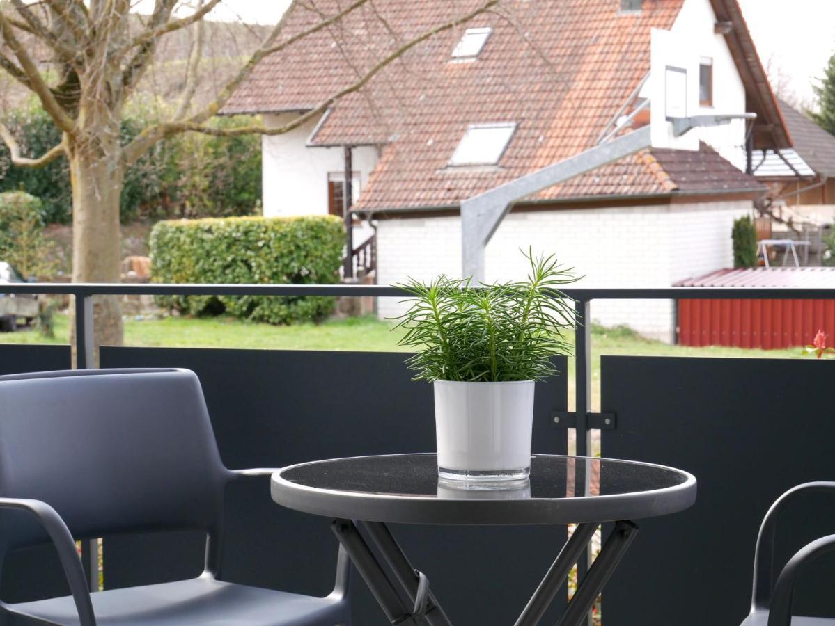 Ferienhaus Dorfleben Vogtsburg Kültér fotó