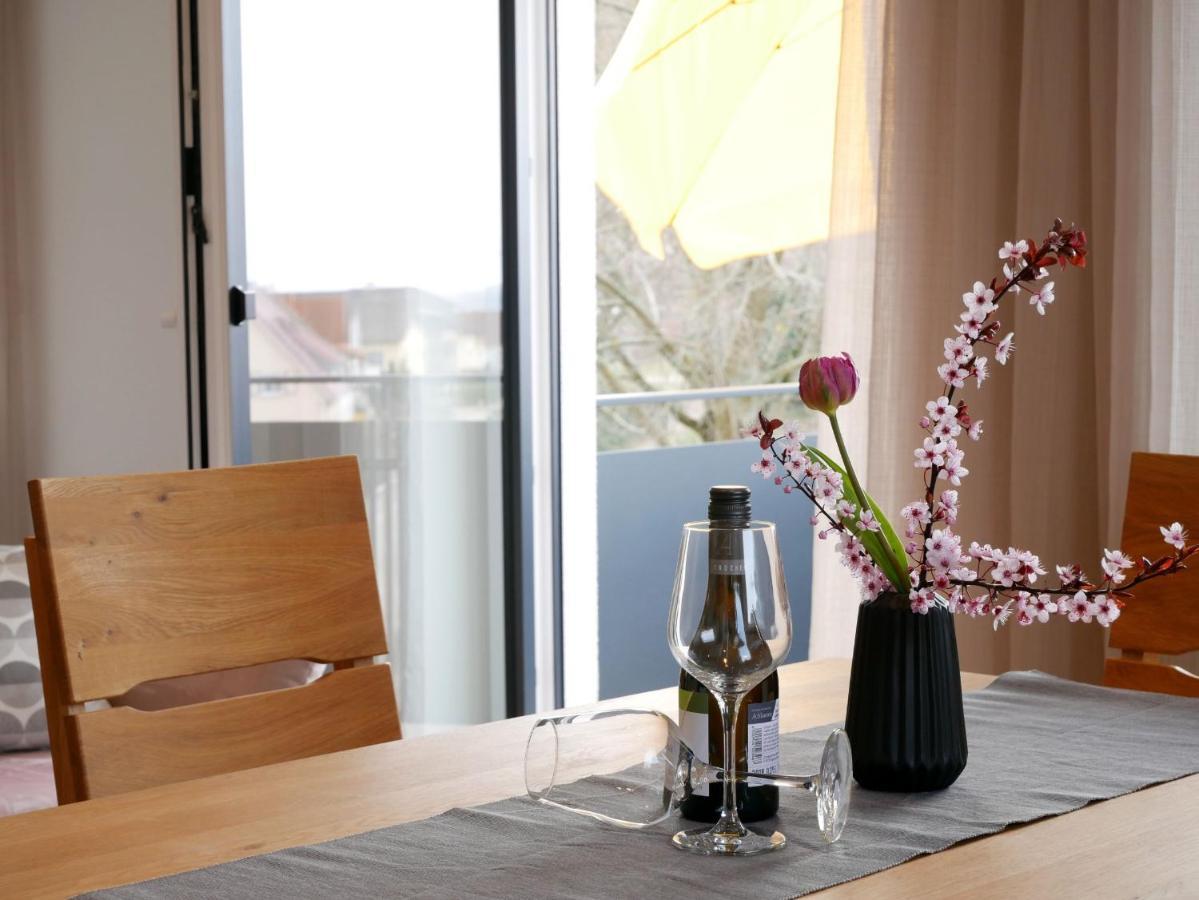 Ferienhaus Dorfleben Vogtsburg Kültér fotó