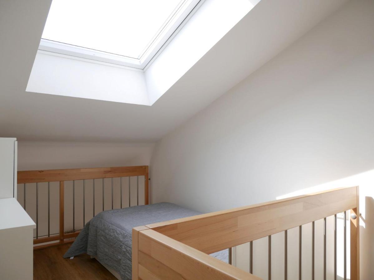 Ferienhaus Dorfleben Vogtsburg Kültér fotó