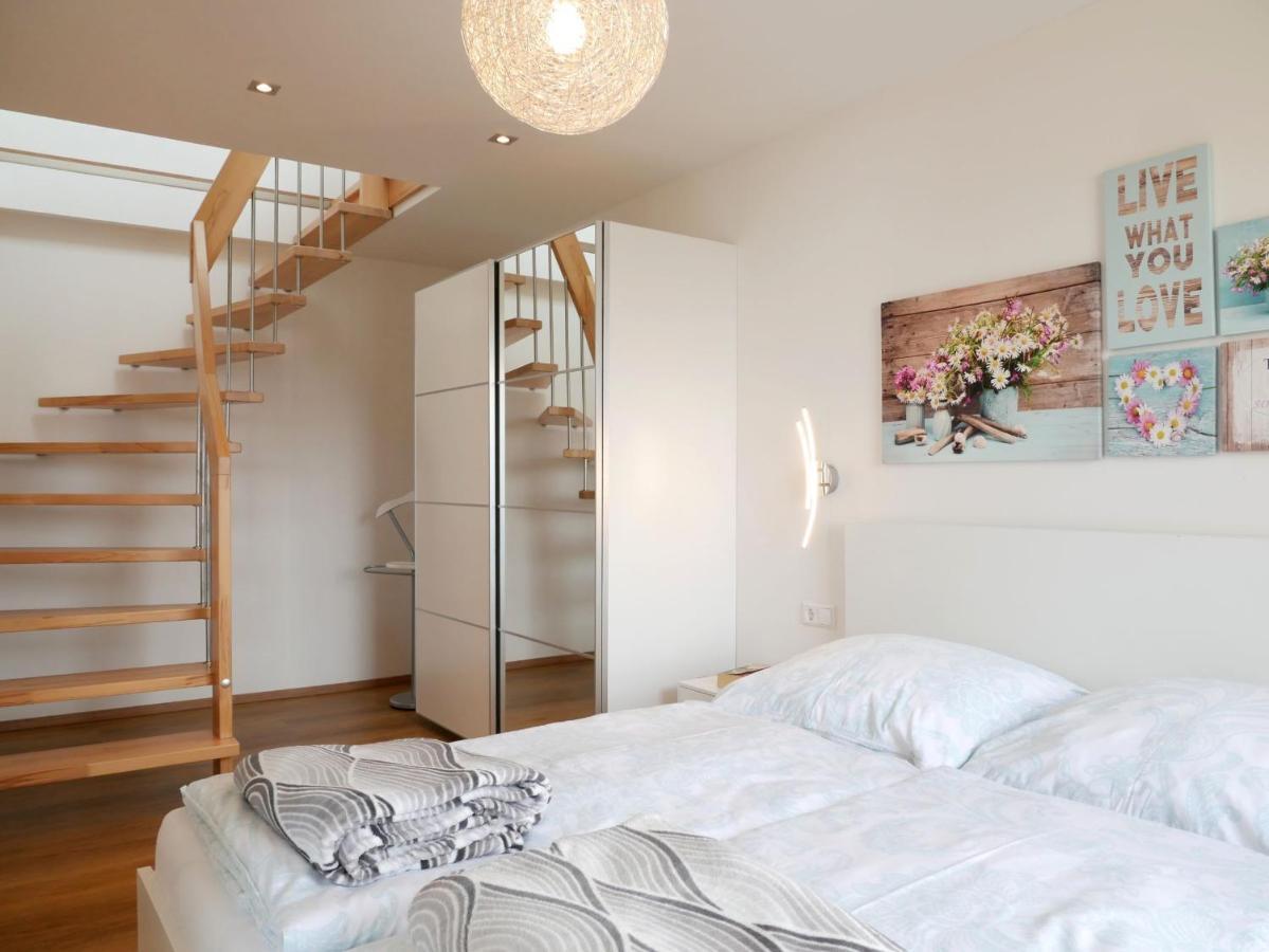 Ferienhaus Dorfleben Vogtsburg Kültér fotó