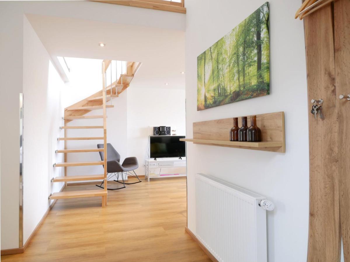 Ferienhaus Dorfleben Vogtsburg Kültér fotó