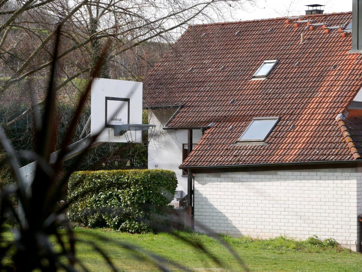 Ferienhaus Dorfleben Apartman Vogtsburg Kültér fotó